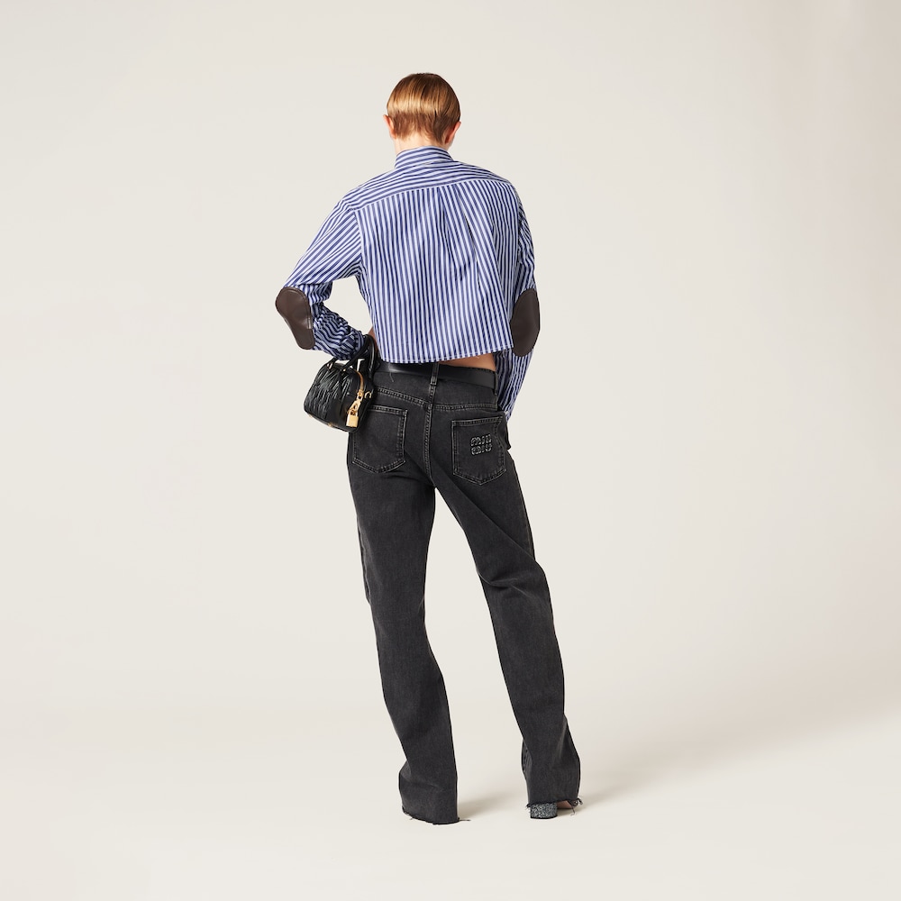 Poplin shirt