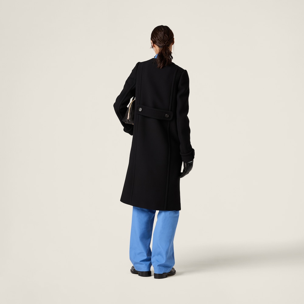 Poplin pajama pants