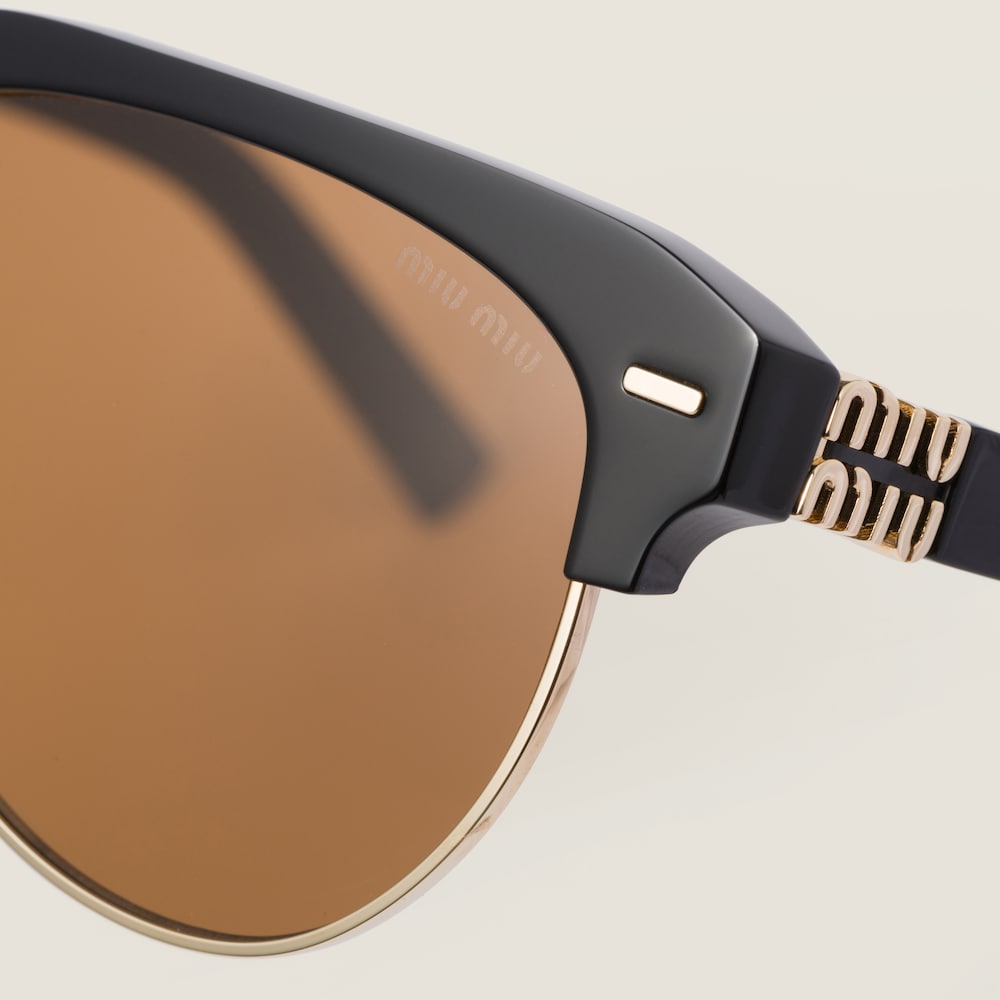 Miu Miu Runway sunglasses