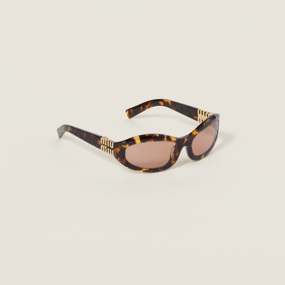 Miu Glimpse sunglasses