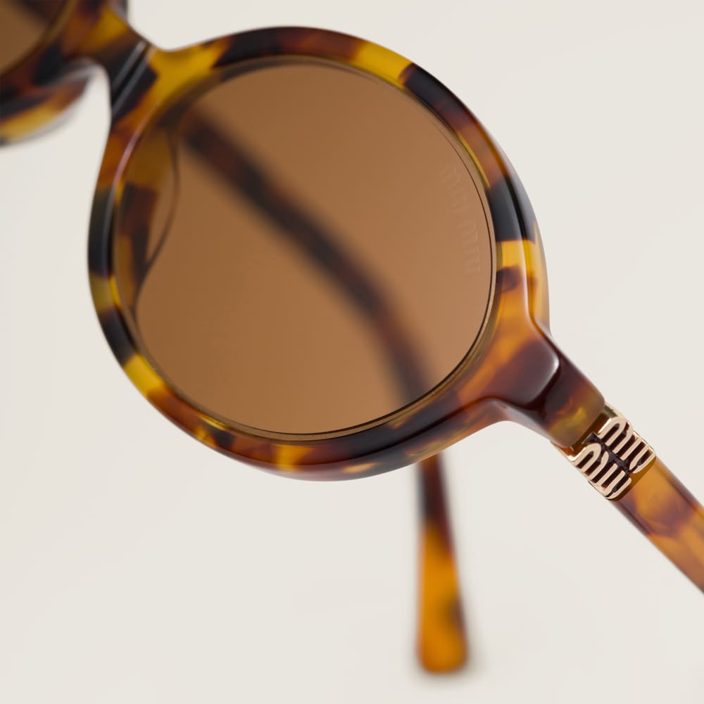 Miu Regard sunglasses