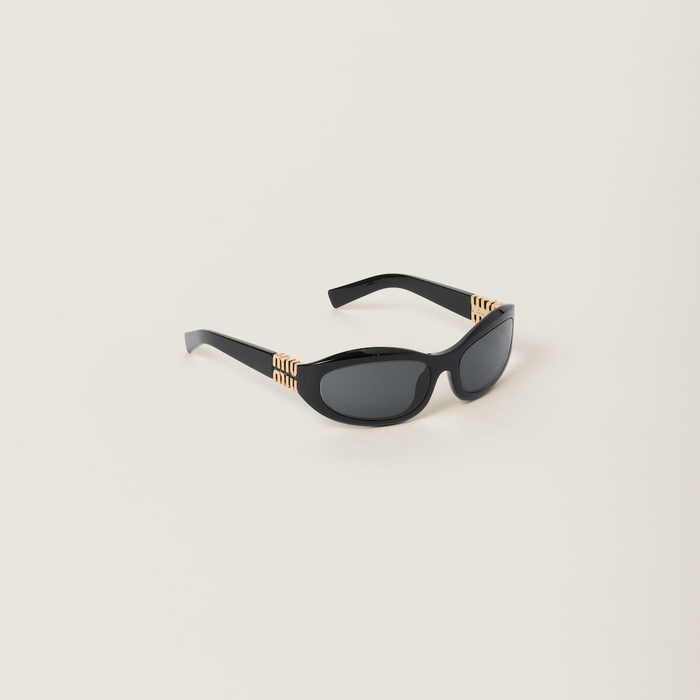 Miu Glimpse sunglasses