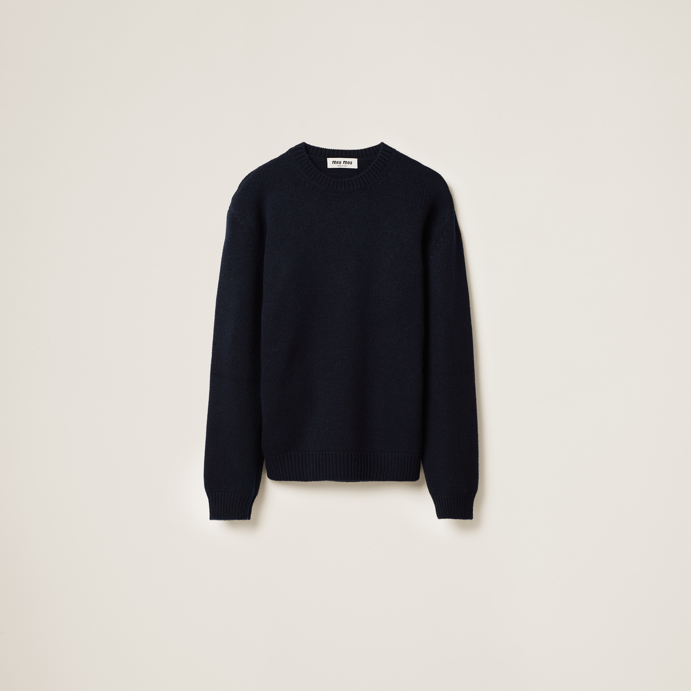 Cashmere sweater