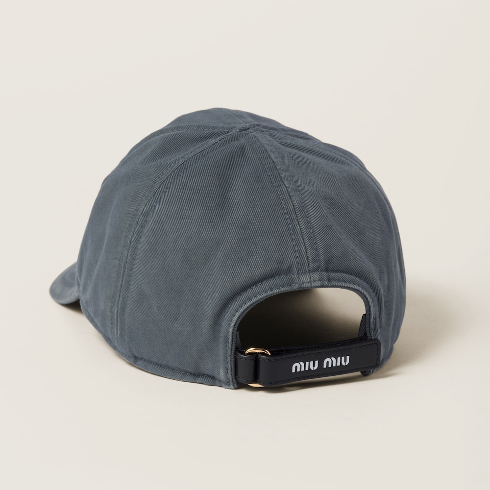 Drill baseball cap