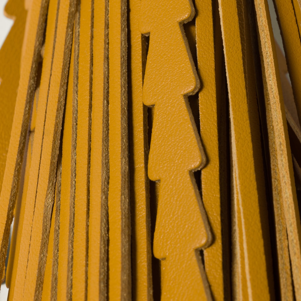 Nappa leather trick