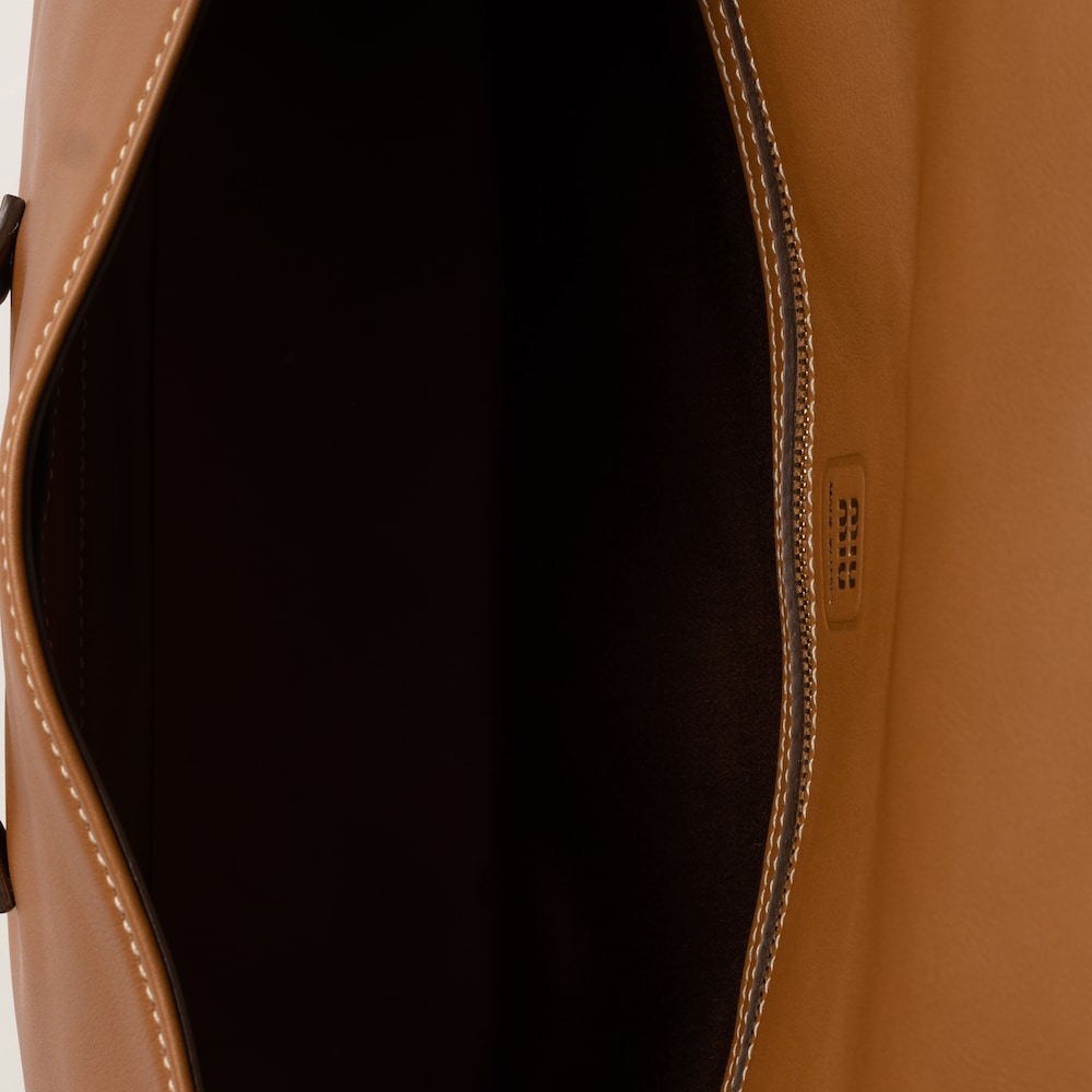 Penny leather bag