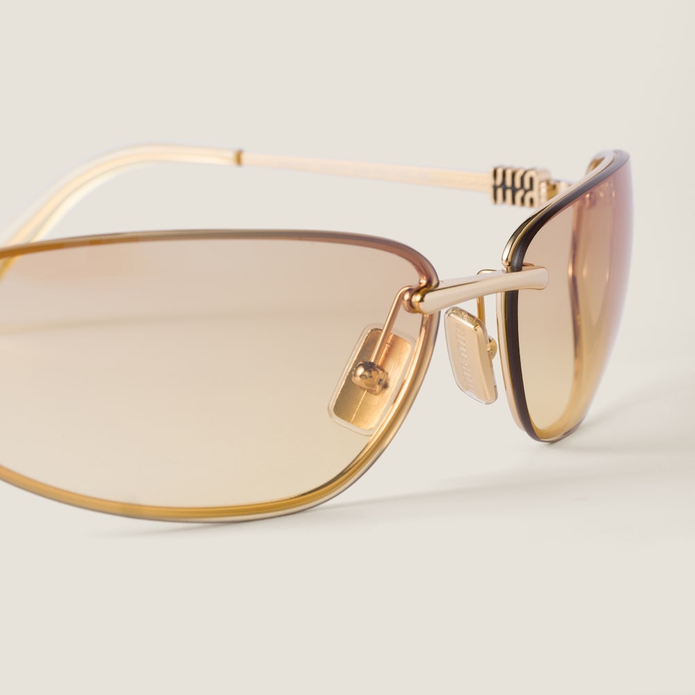 Miu Nocturne sunglasses