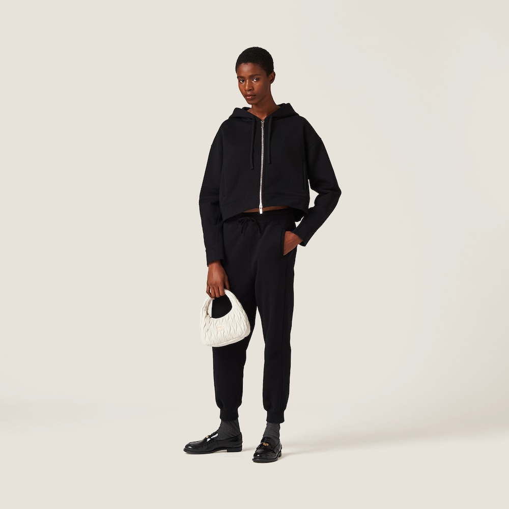 Cotton hoodie