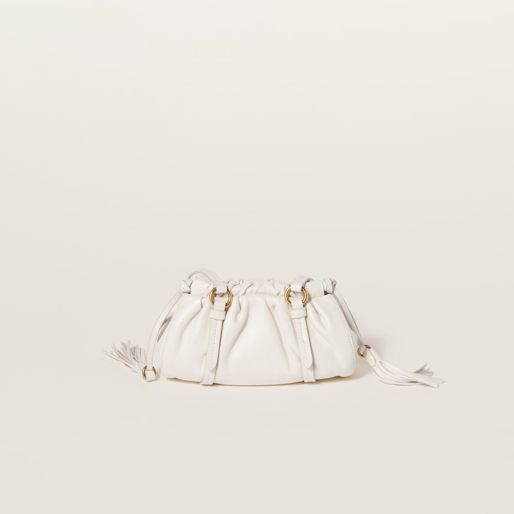 Joie nappa leather mini-bag
