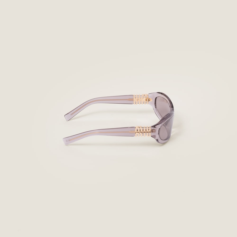 Miu Glimpse sunglasses