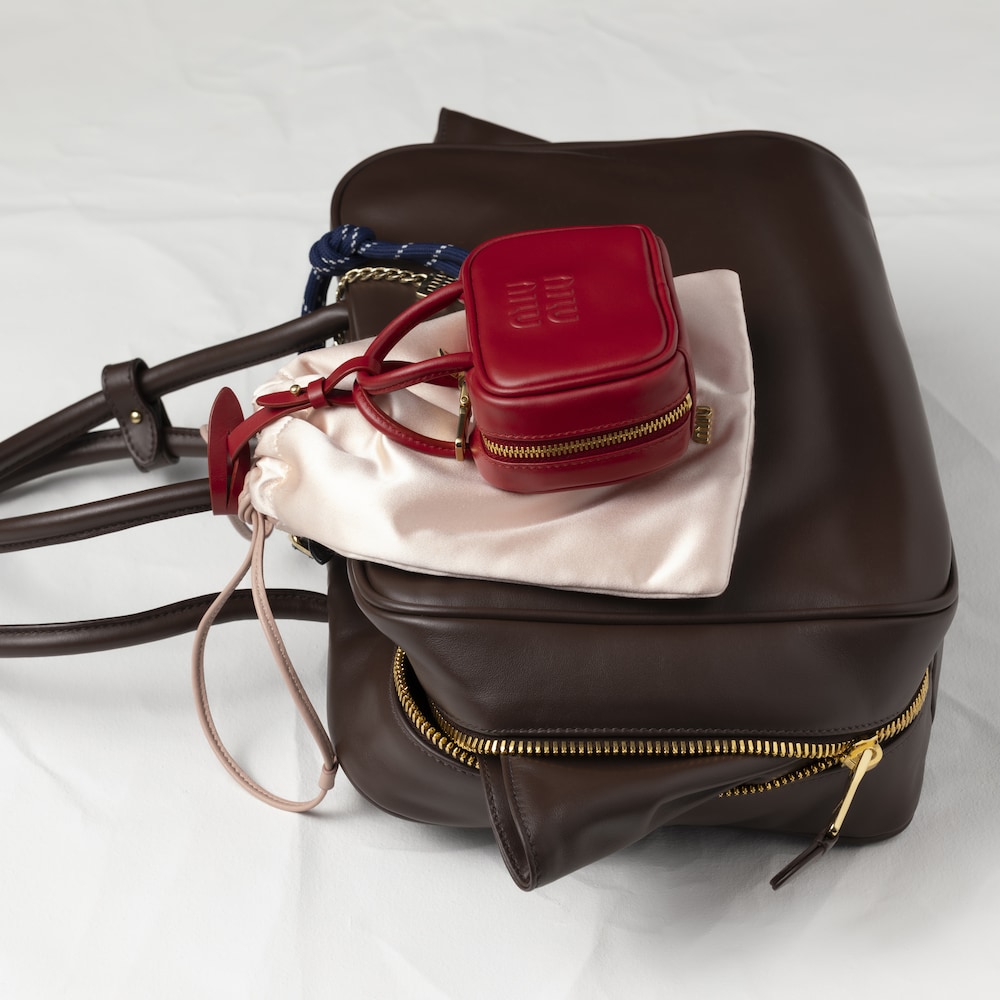 Leather trick