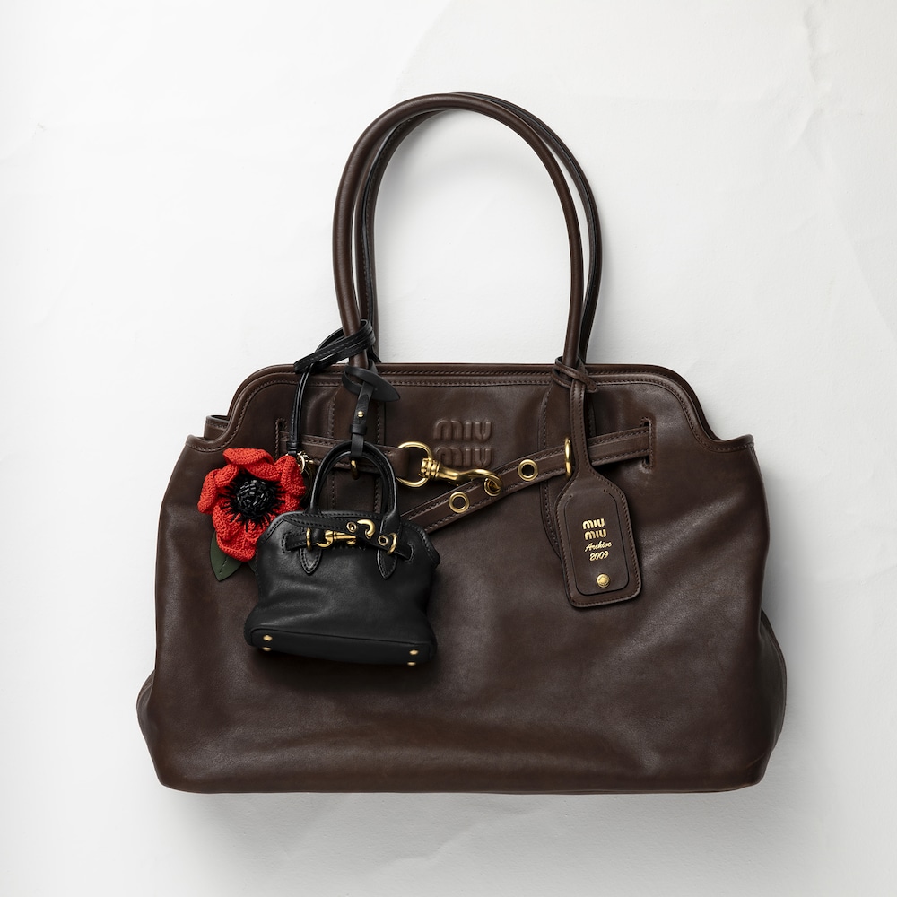 Leather trick