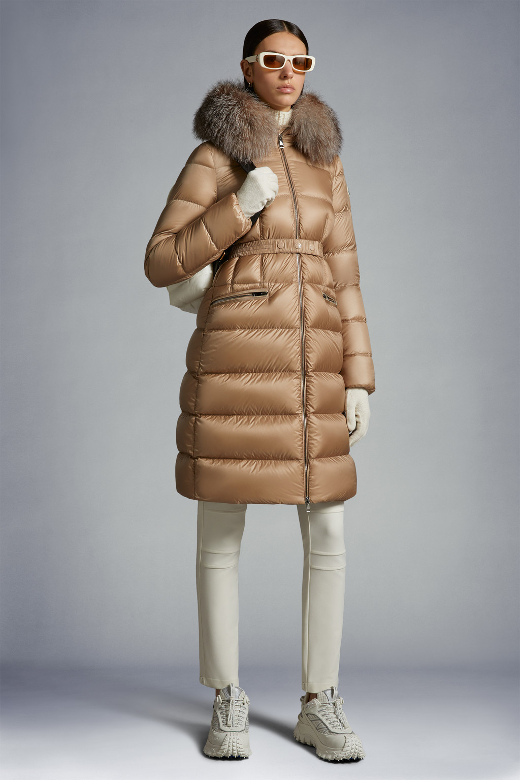Boedic Long Down Jacket