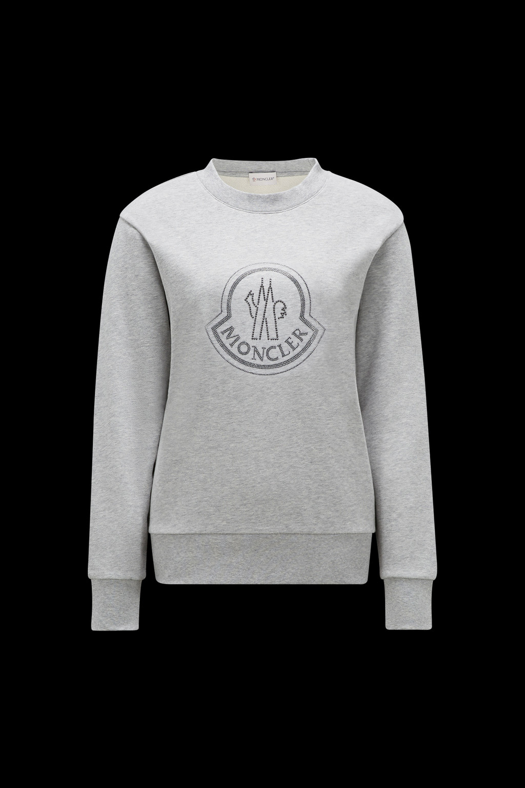 Crystal Logo Sweatshirt