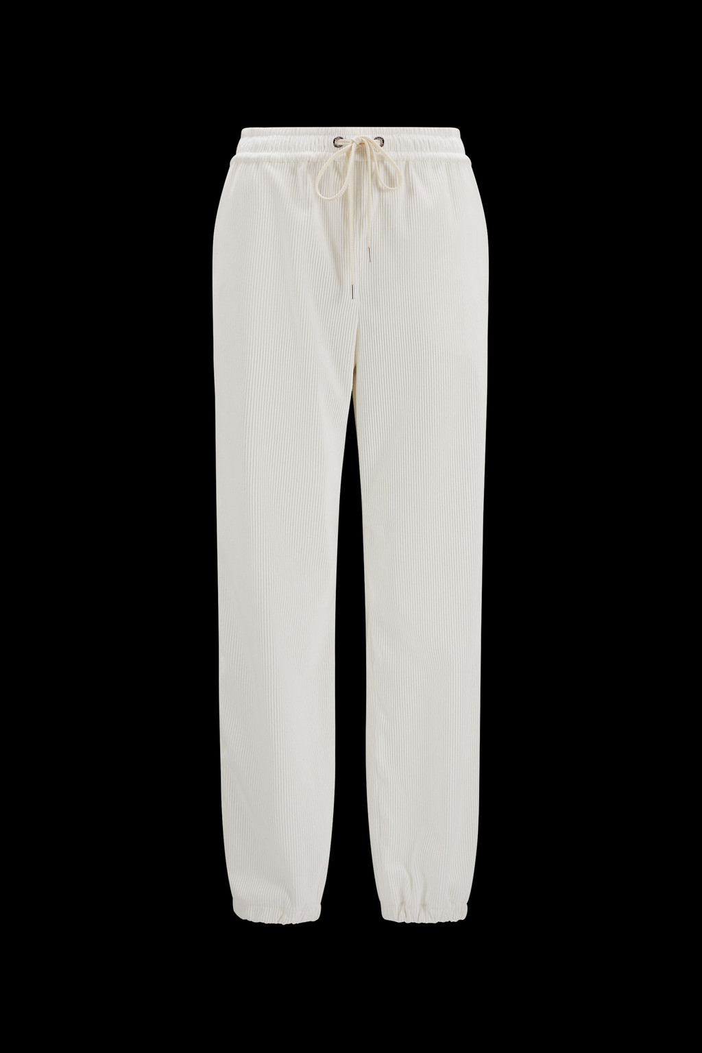 Corduroy Jogging Pants