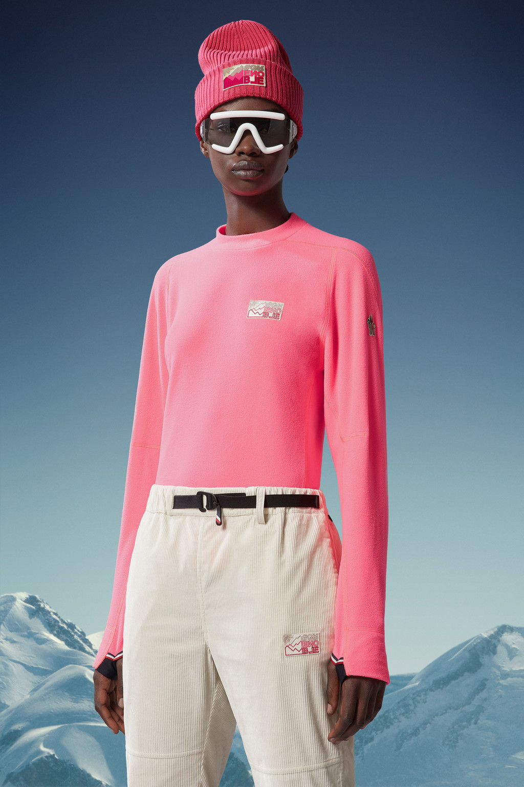 Mountain Logo Sweatshirt