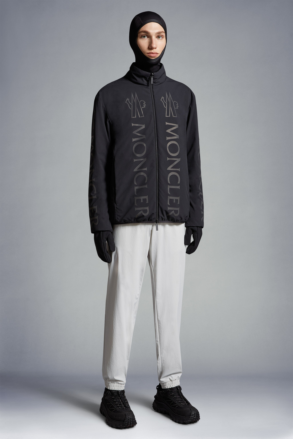 Ponset Short Down Jacket