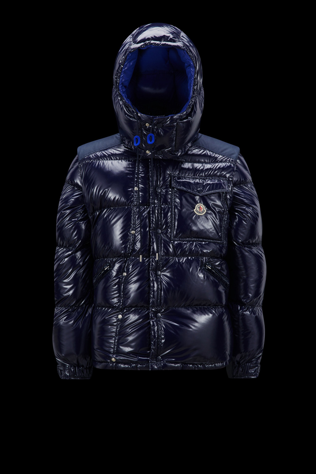 Moncler Karakorum Short Down Jacket Men