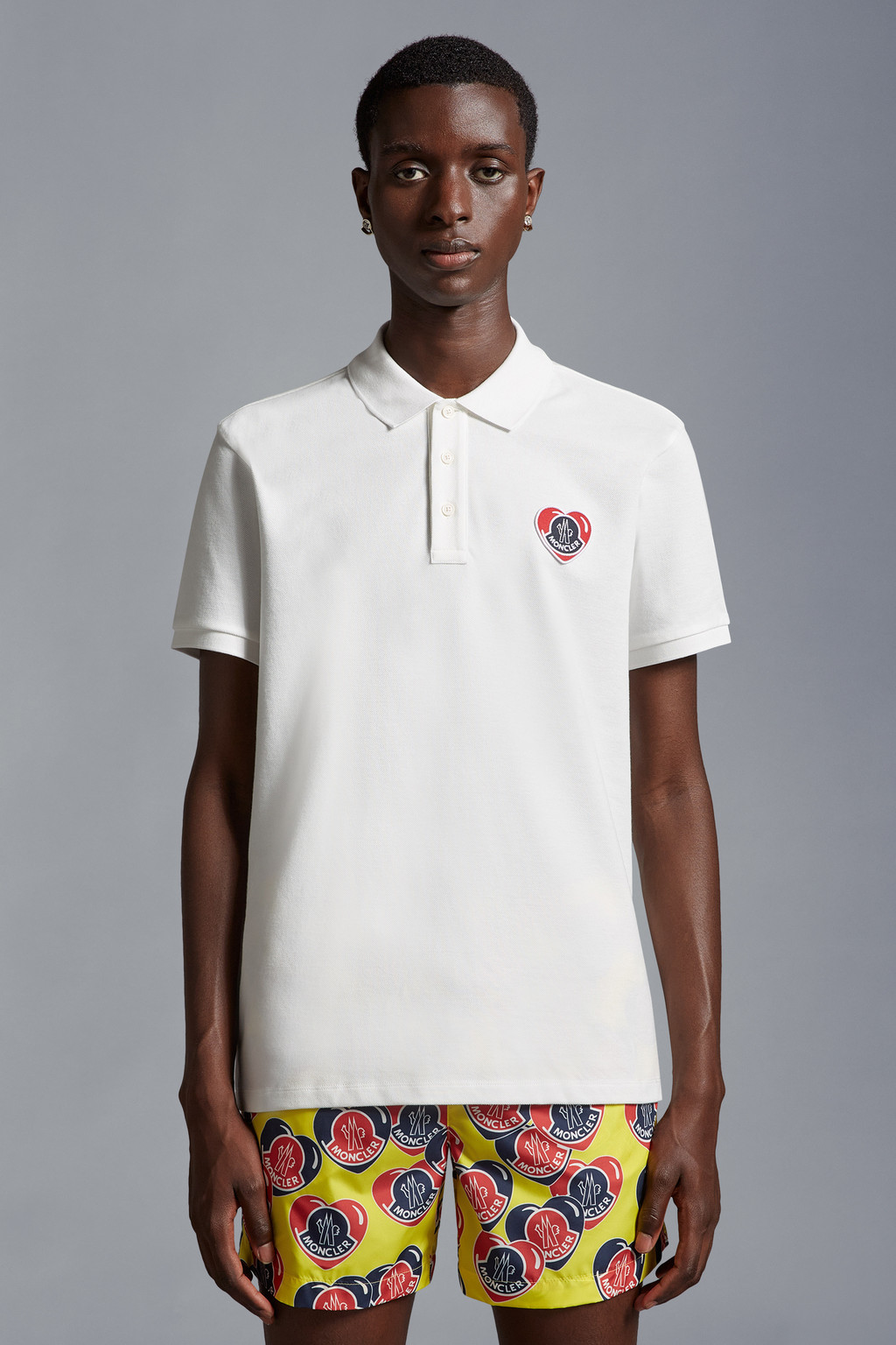 Logo Polo Shirt