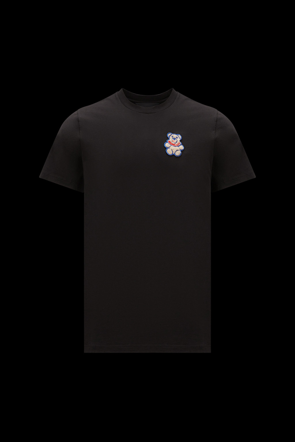 Teddy Bear Patch T-Shirt