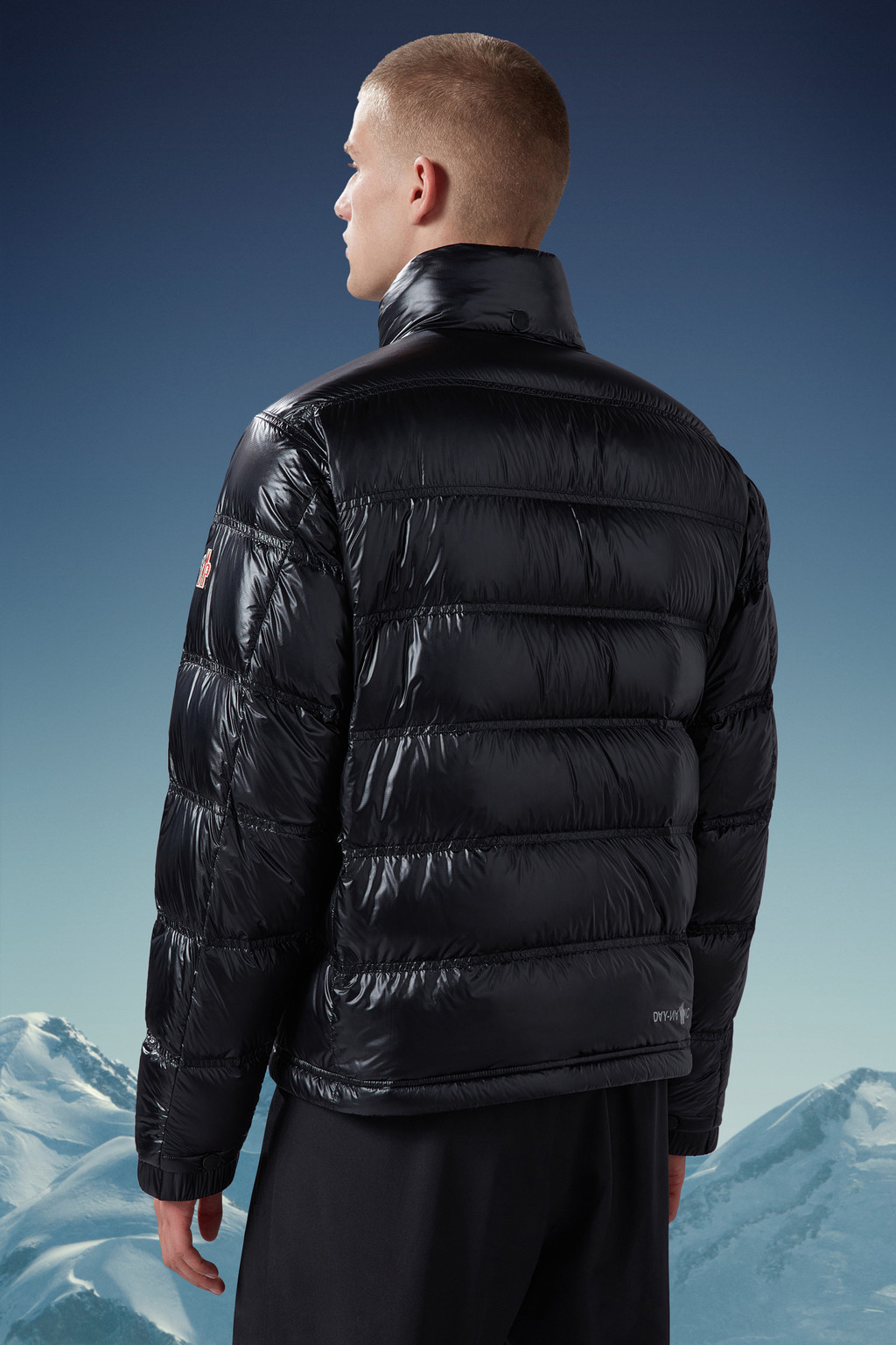 Raffort Short Down Jacket