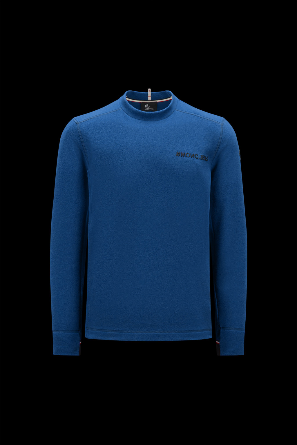 Logo Fleece Sweatshirt