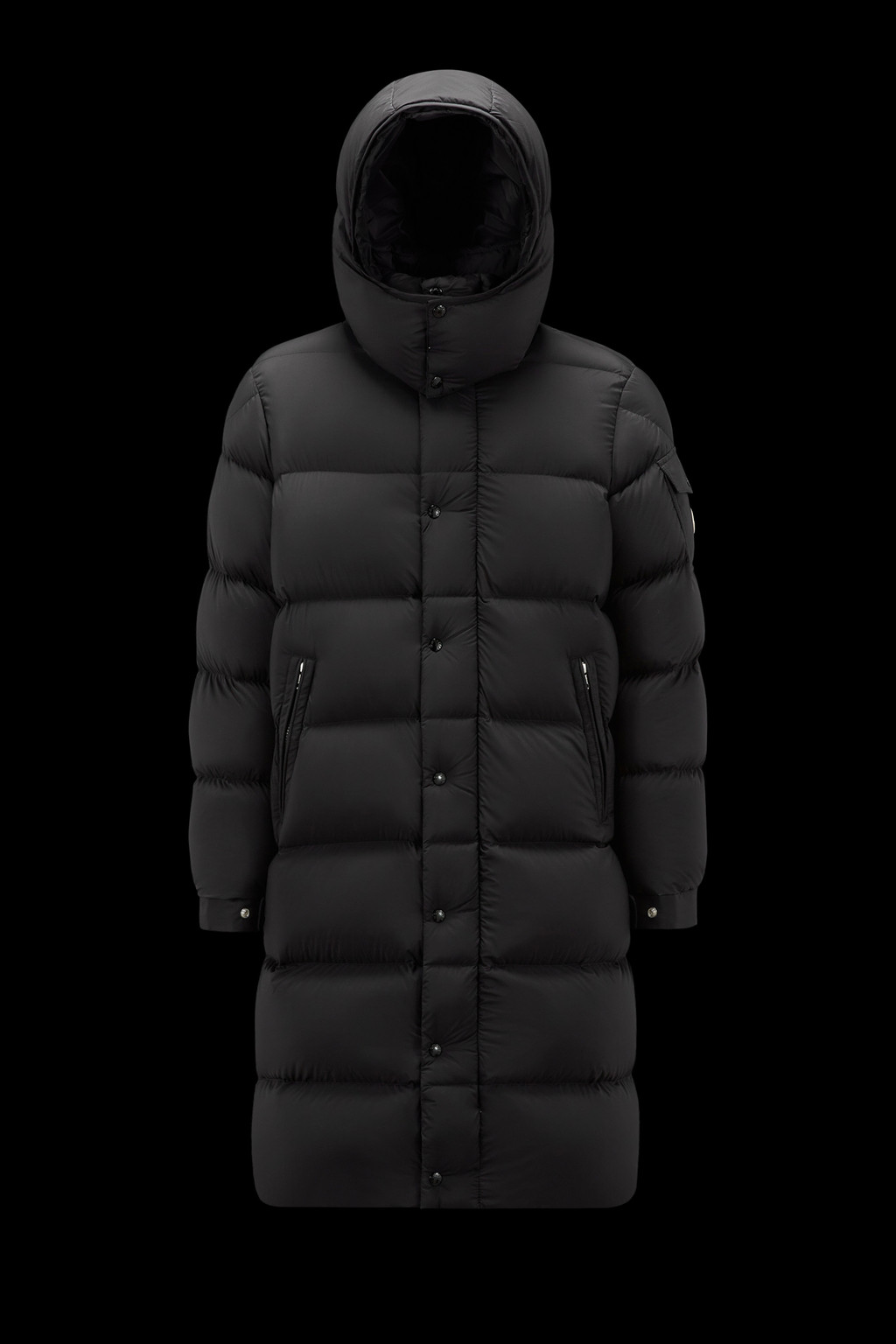 Hanoverian Long Down Jacket