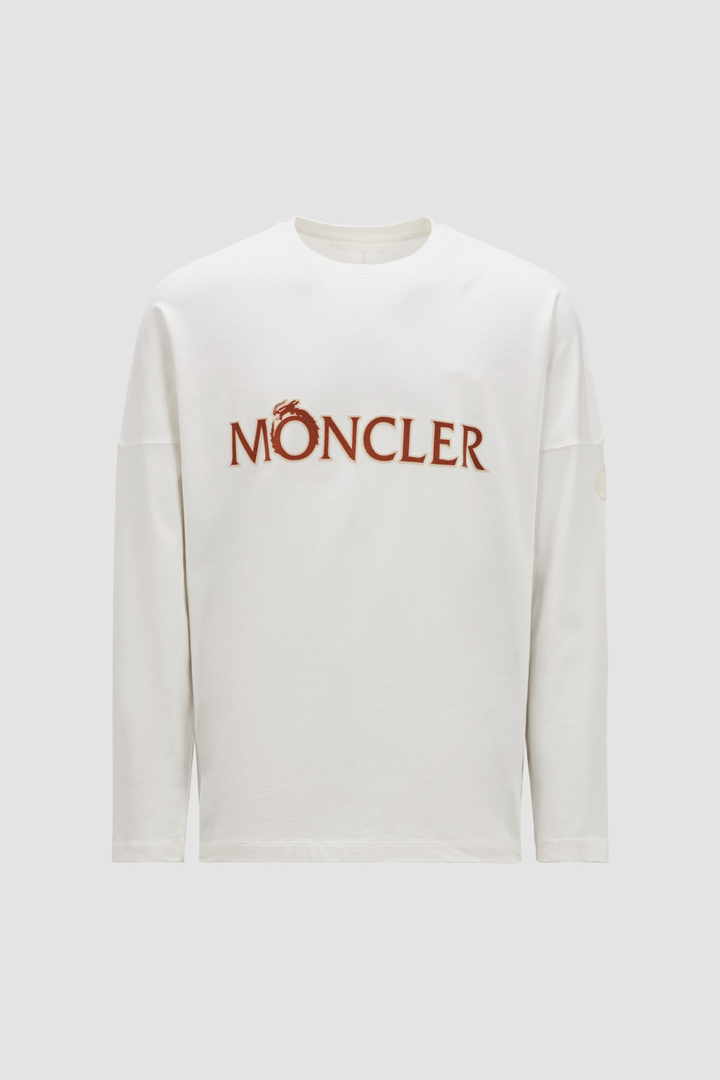 Logo Long Sleeve T-Shirt