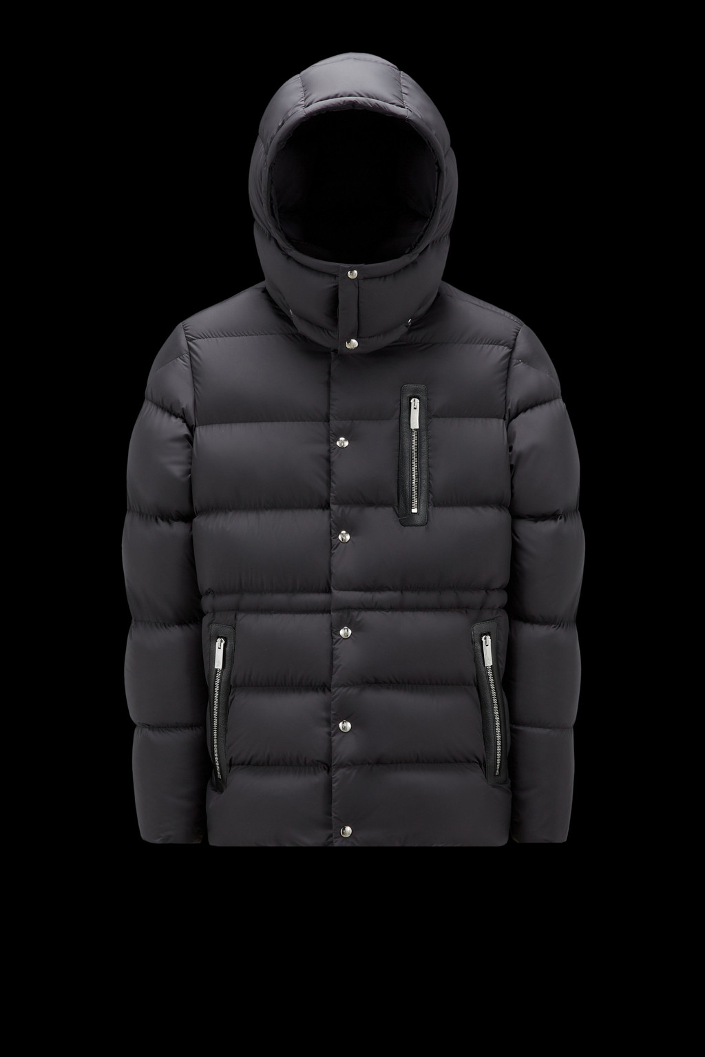 Bauges Short Down Jacket
