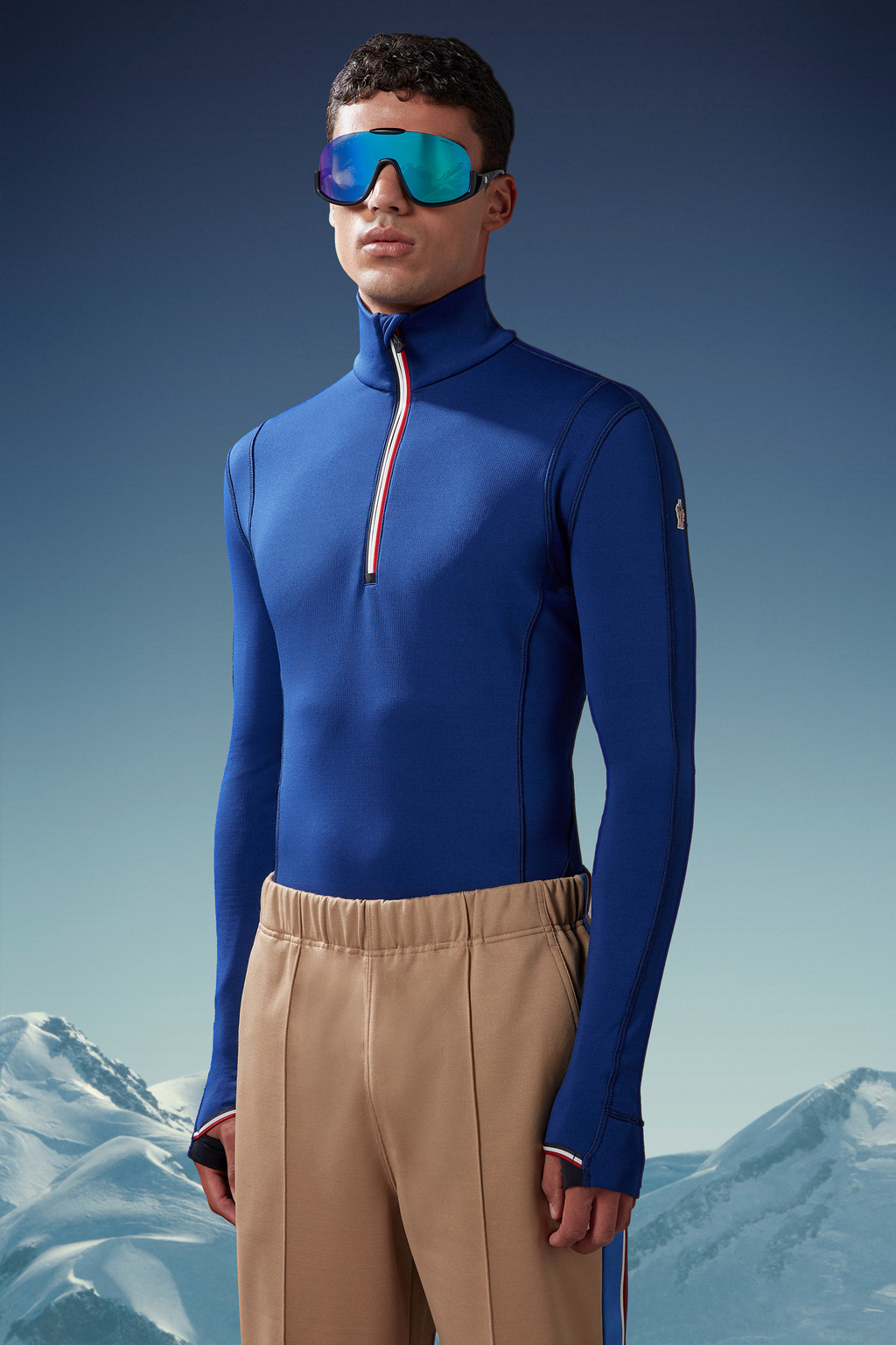 Base Layer Turtleneck