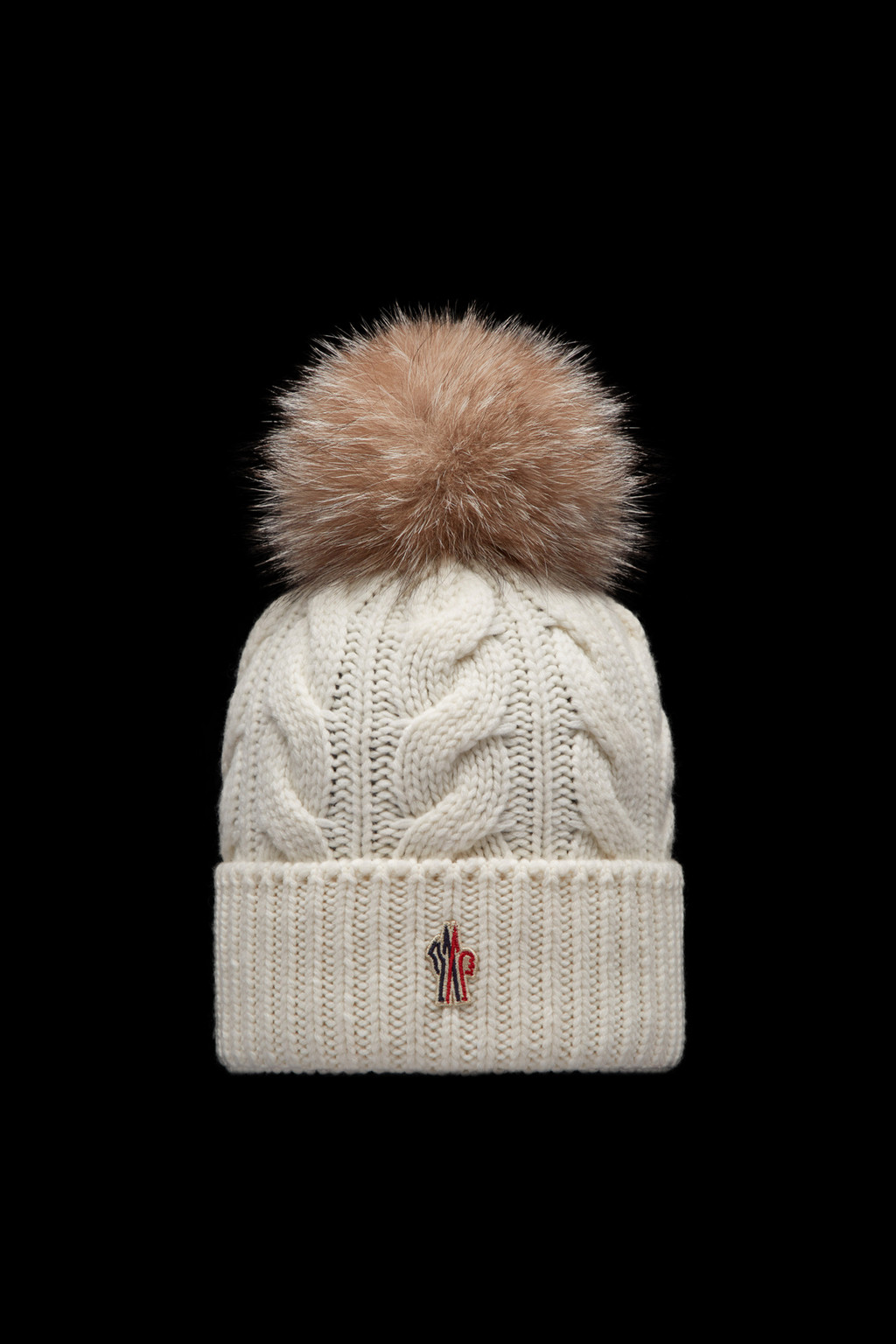 Beanie whith Pom Pom