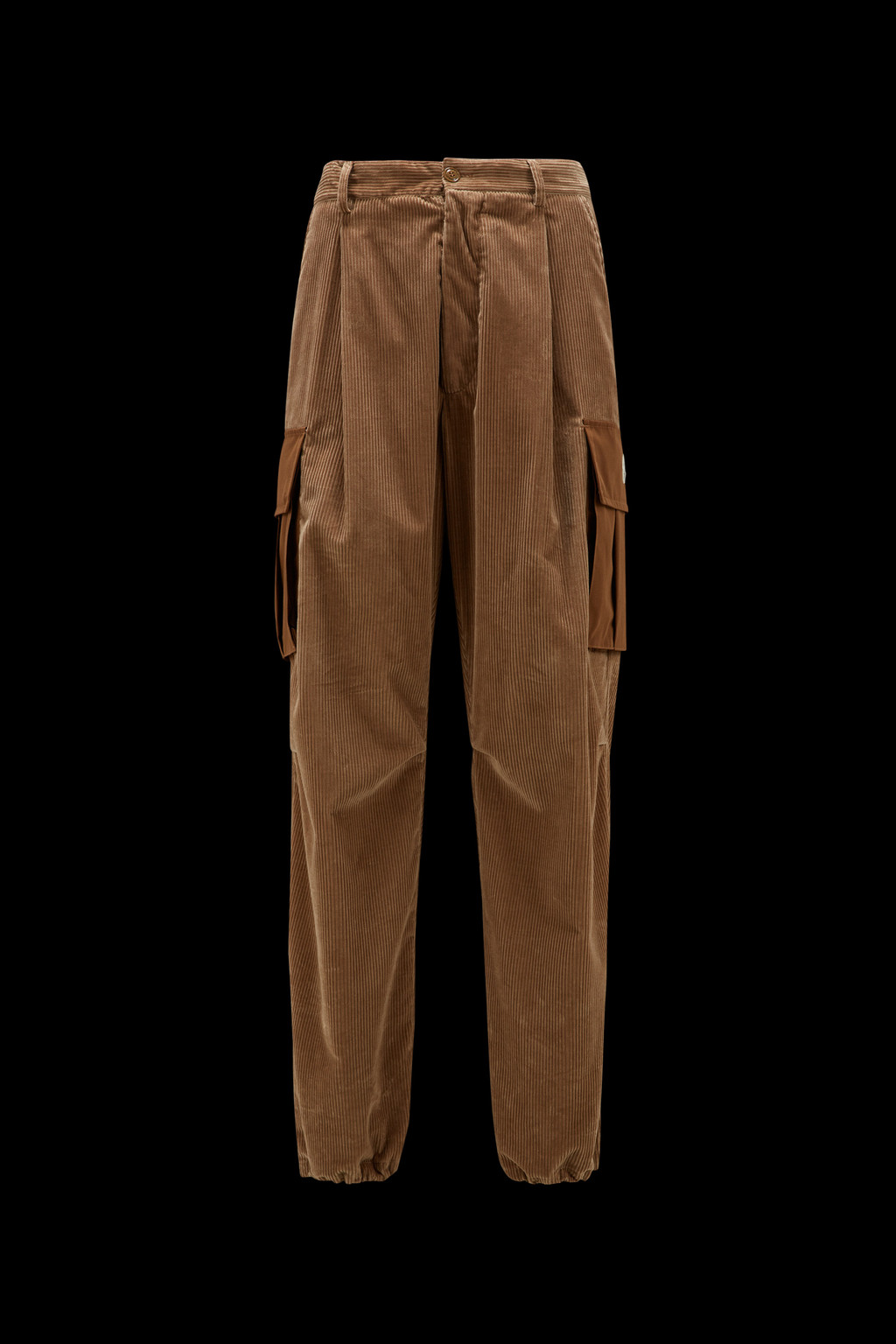 Corduroy Cargo Pants