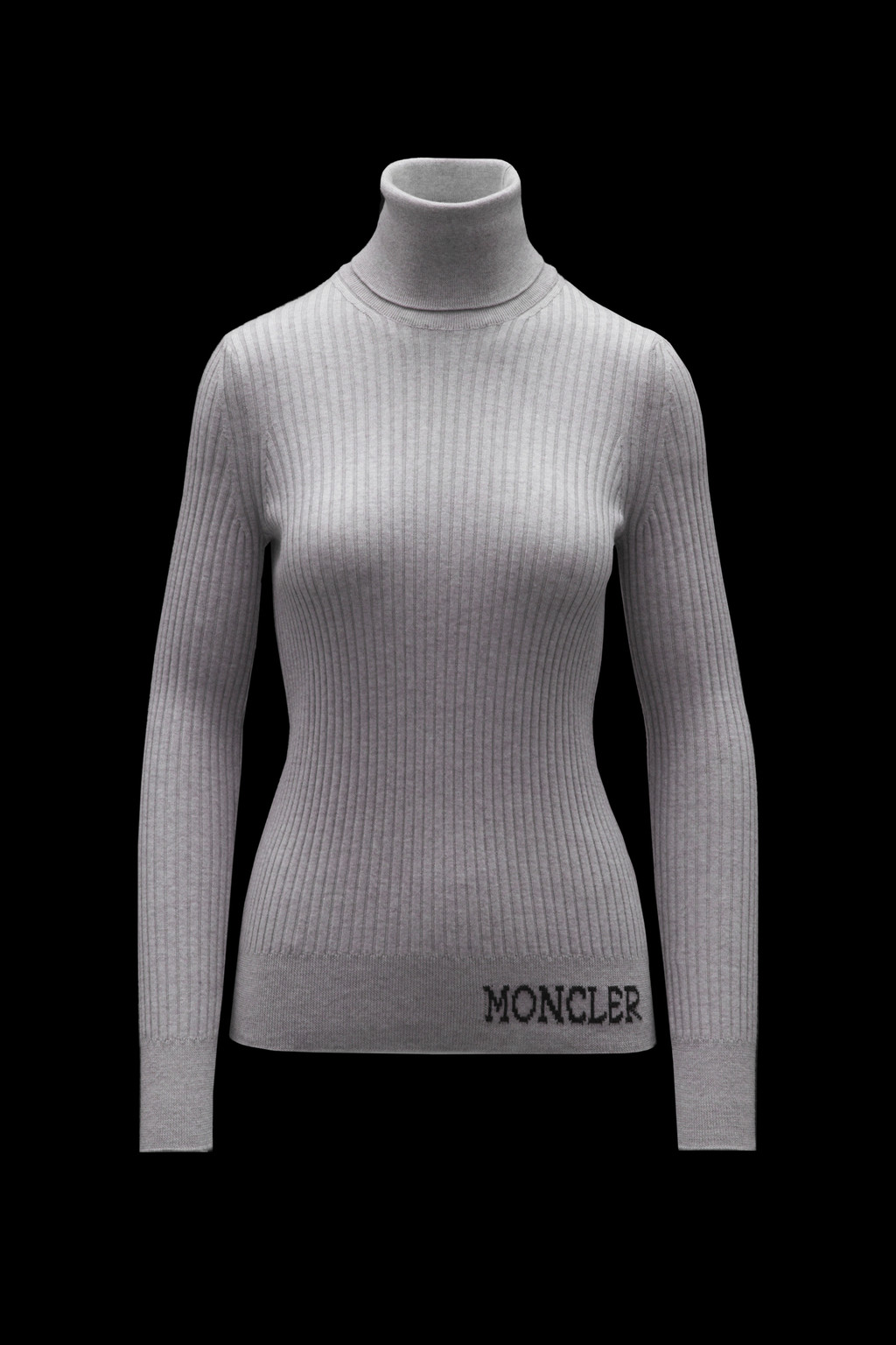 Wool Turtleneck Sweater
