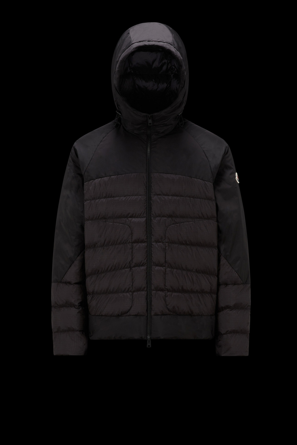 Gloas Short Down Jacket