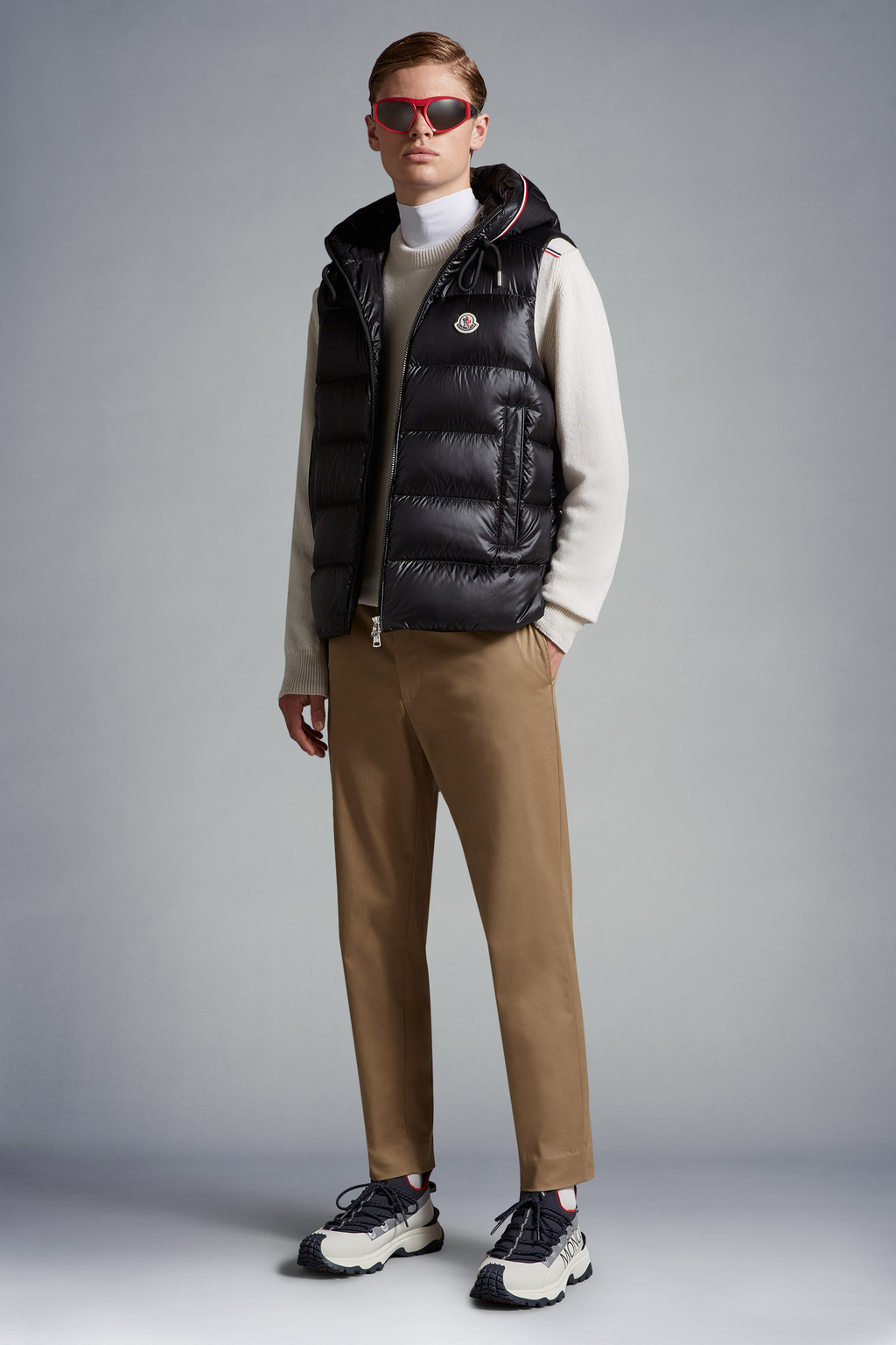 Luiro Down Vest