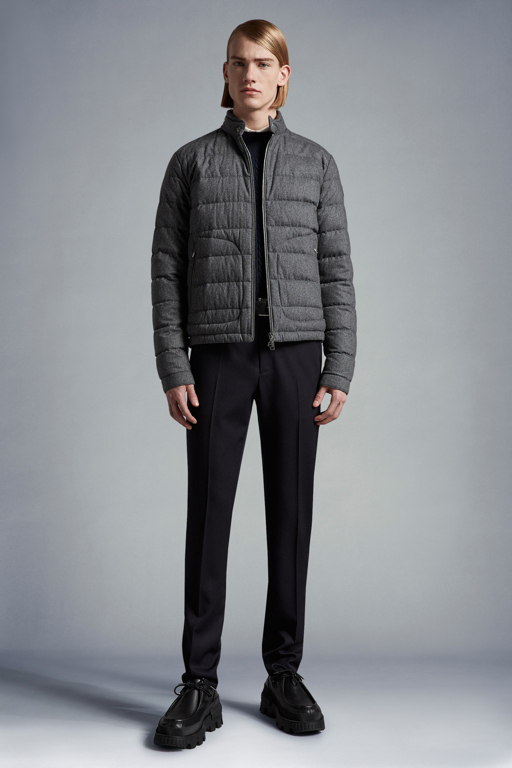 Acorus Short Down Jacket