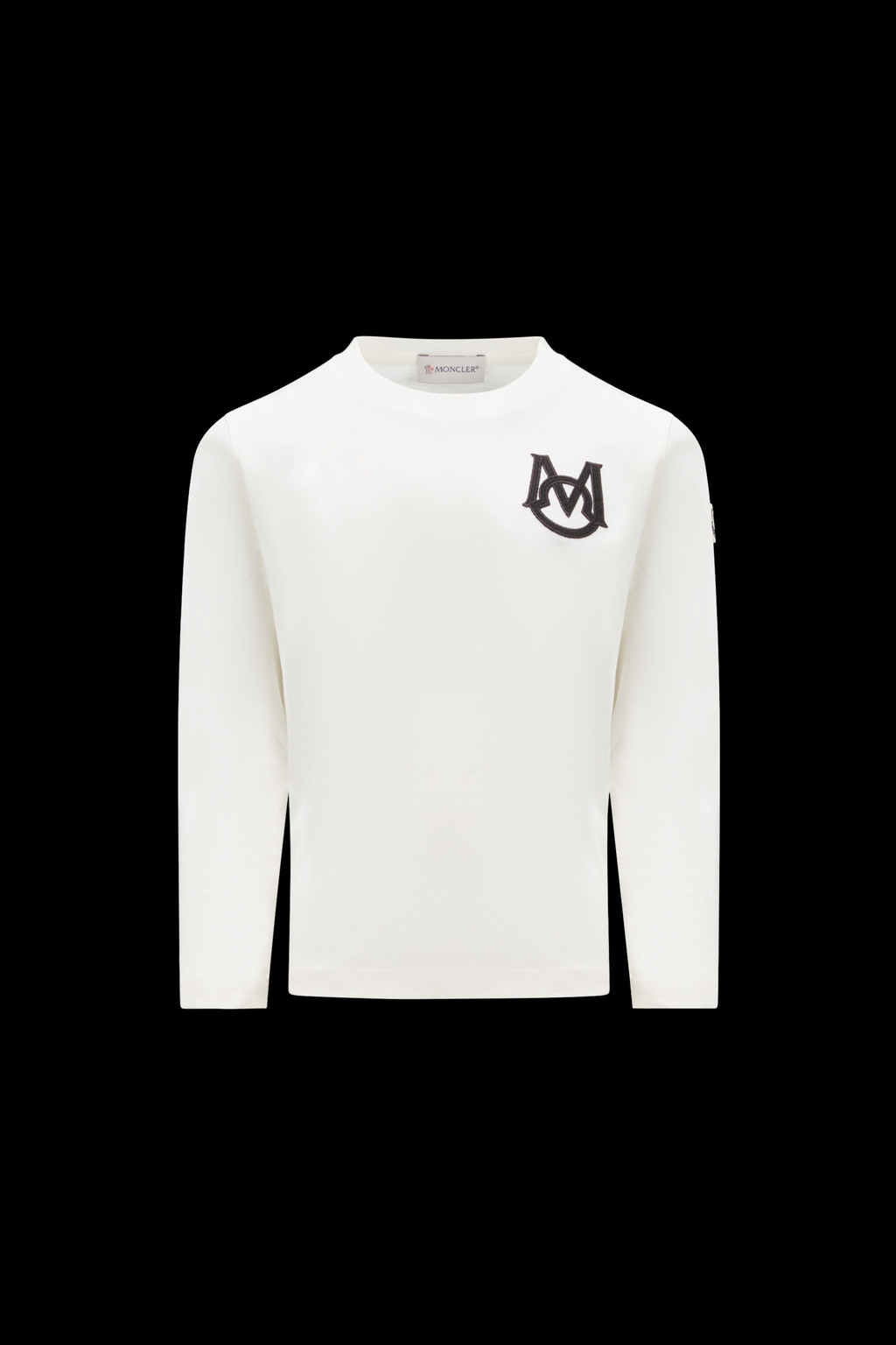 Monogram Long Sleeve T-shirt