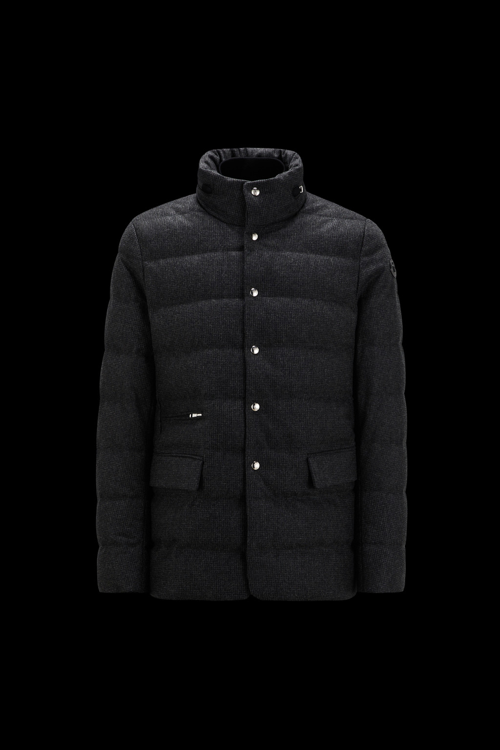 Yathkyed Short Down Jacket