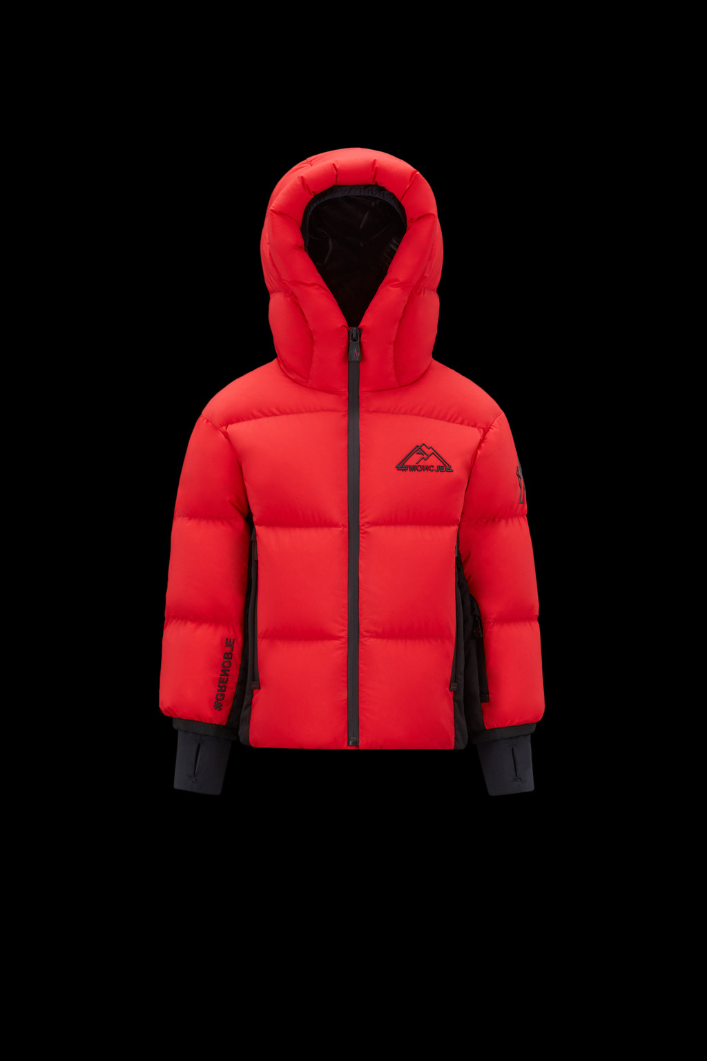 Pramint Short Down Jacket
