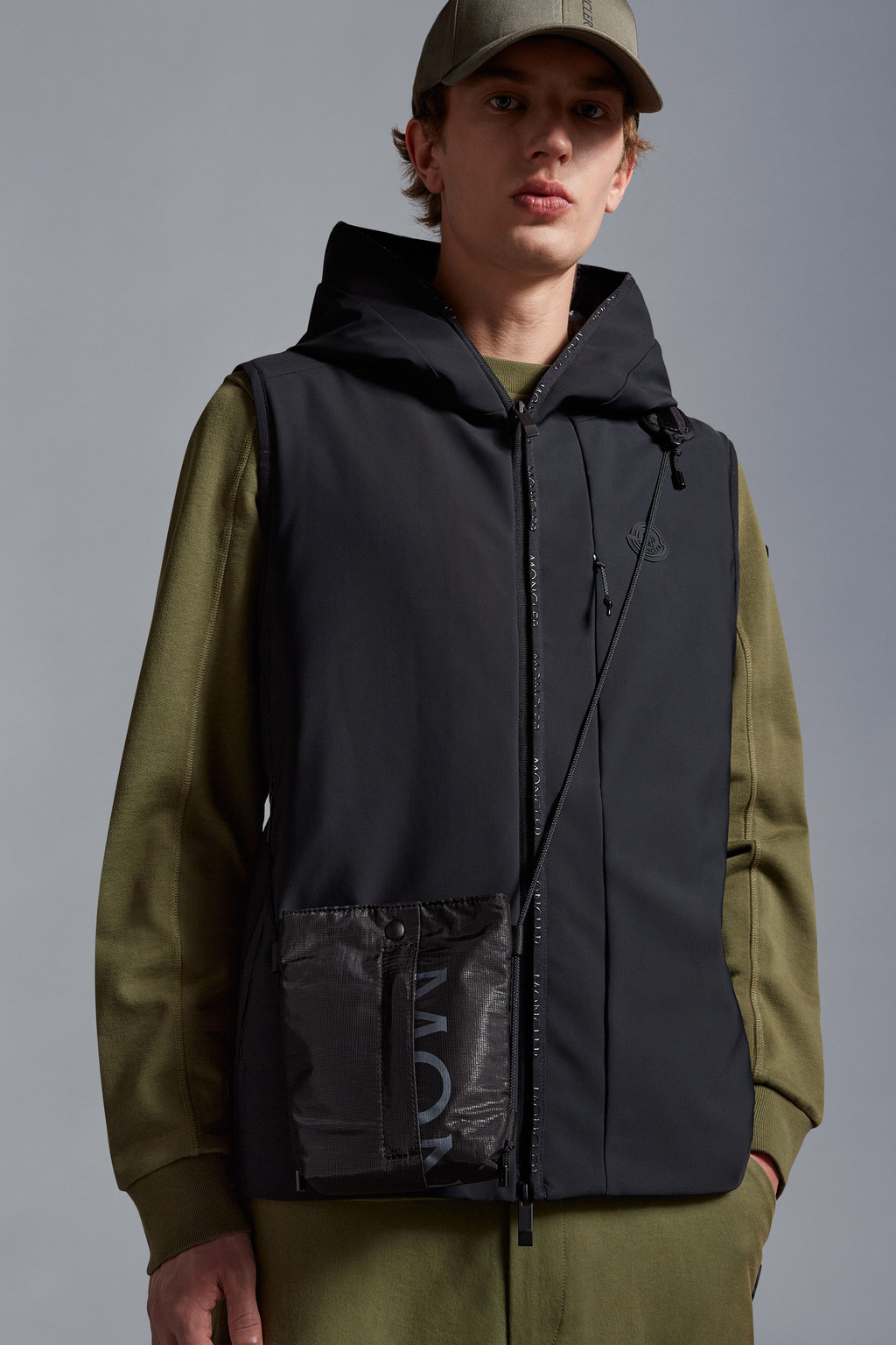 Alchemy Cross Body Bag