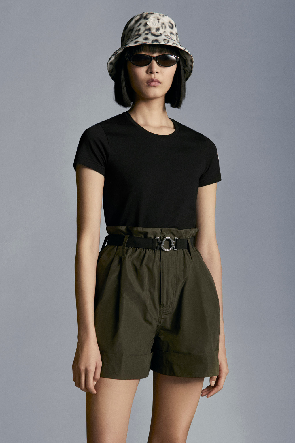 Cotton Jersey T-Shirt