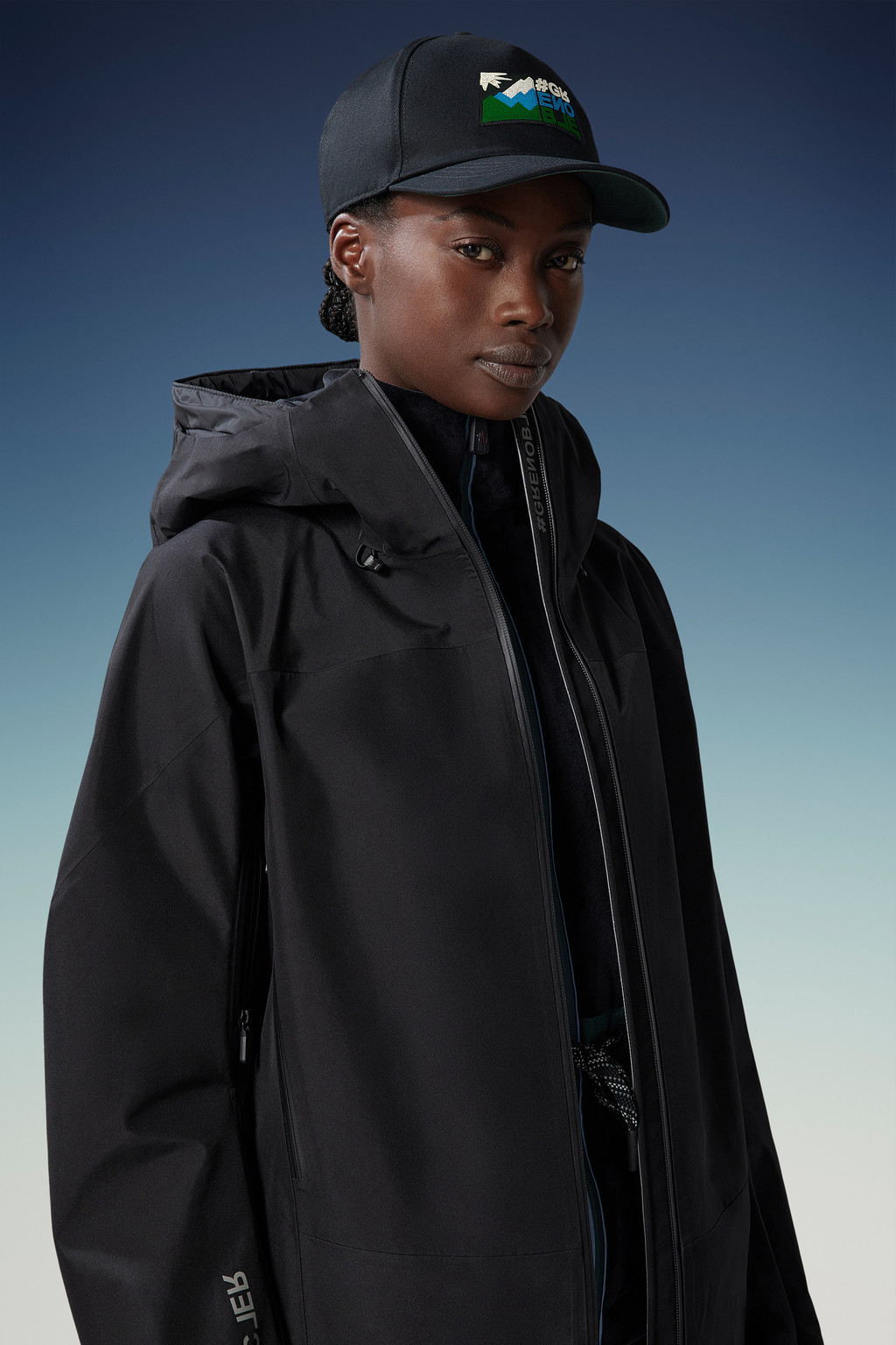 Mountain Logo Baseball Cap