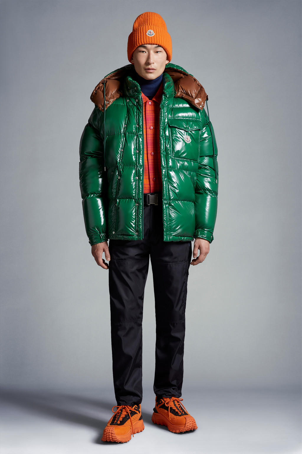 Moncler Karakorum Short Down Jacket Men
