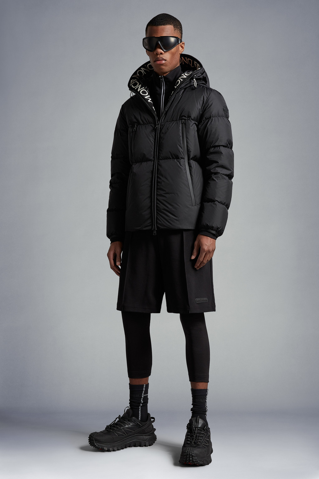 Montcla Short Down Jacket