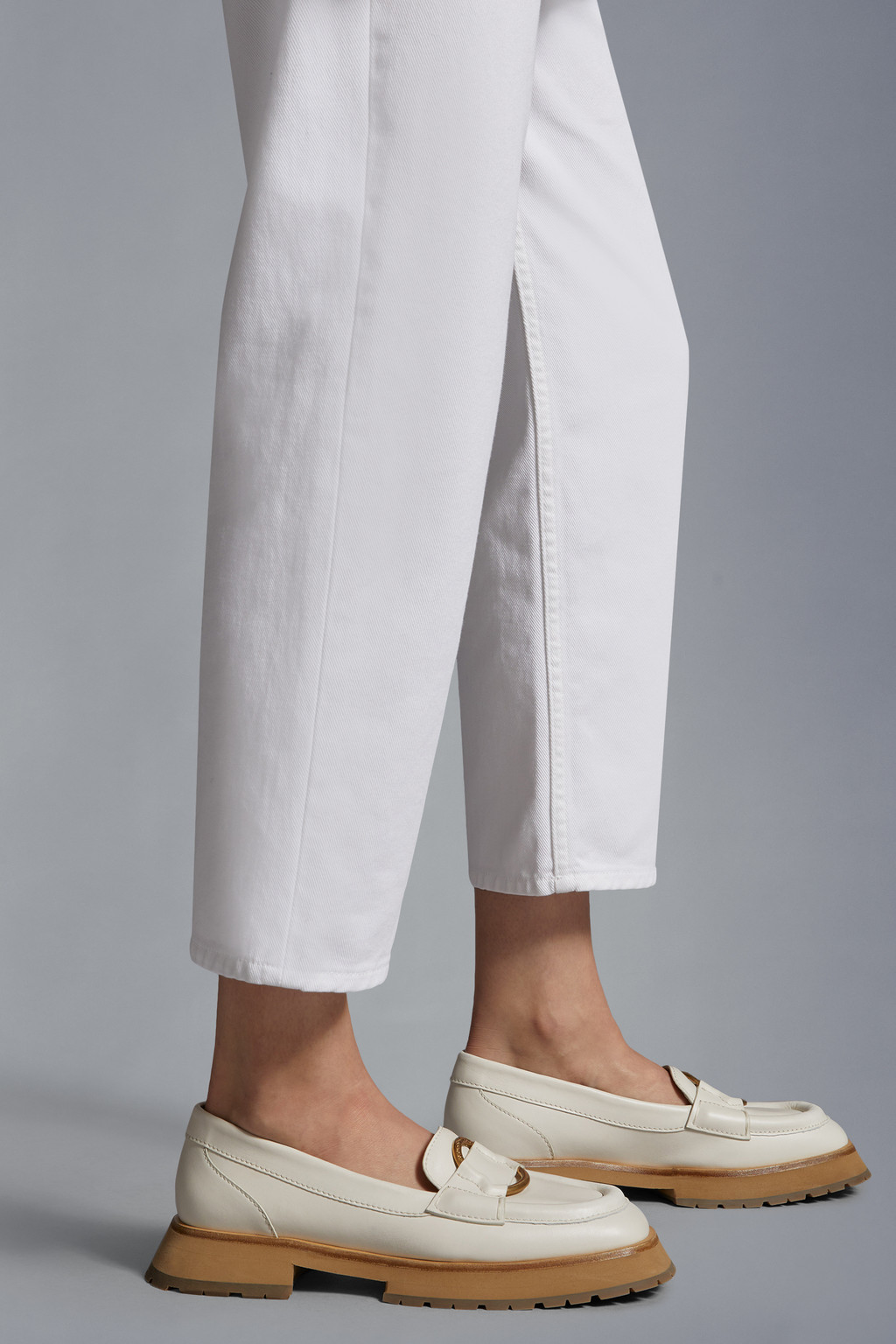 Bell Leather Loafers