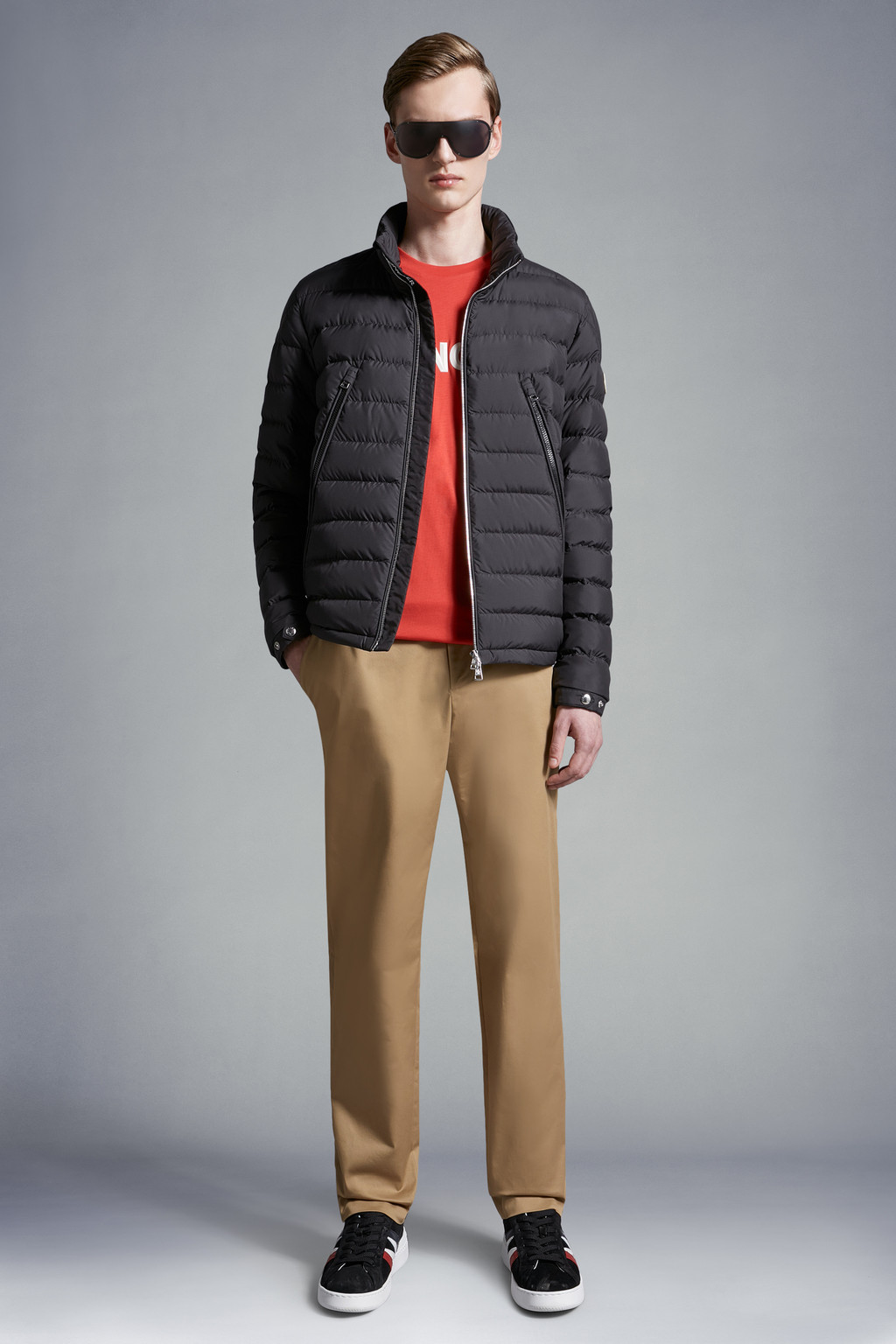 Alfit Short Down Jacket