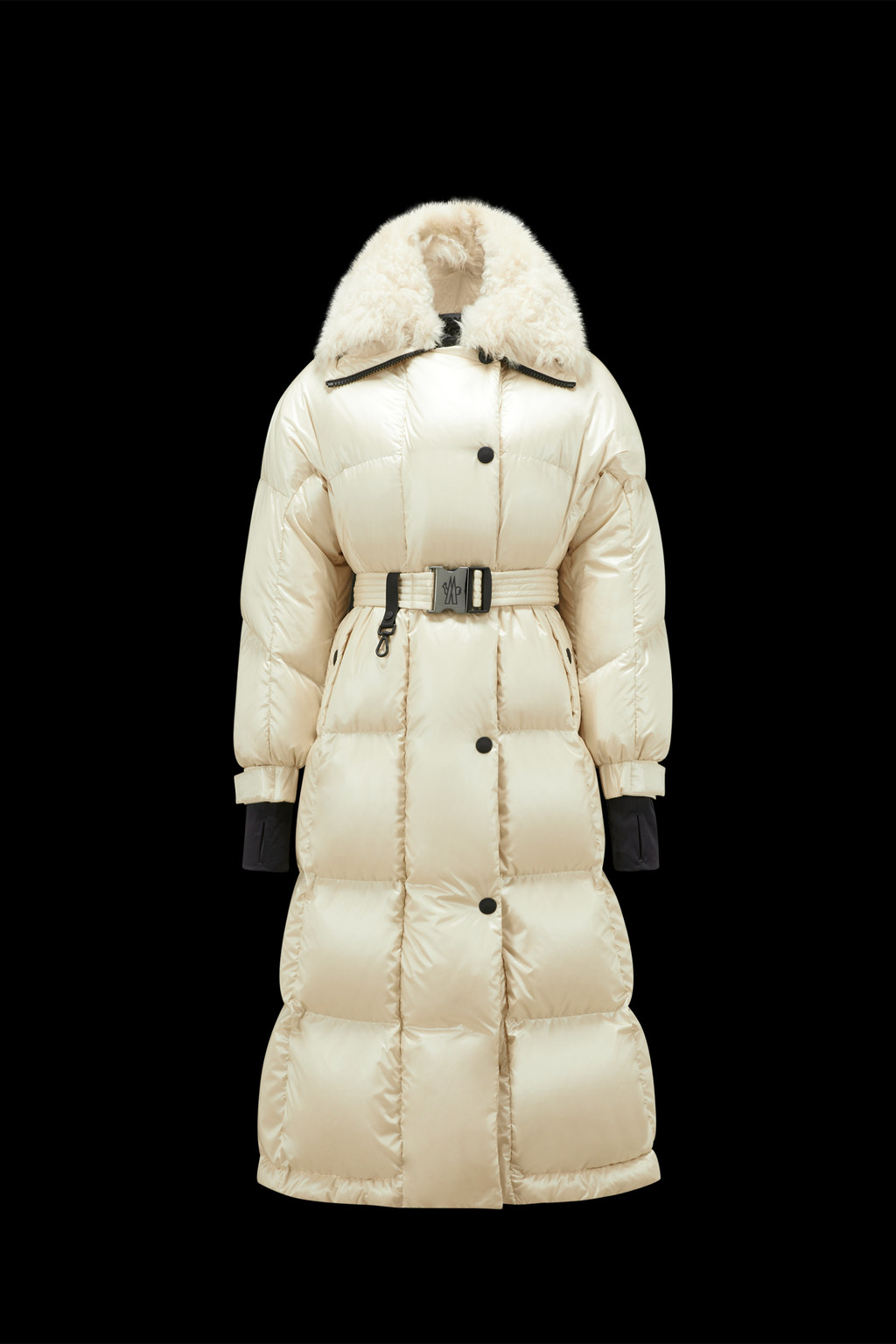 Chamoille Long Down Jacket