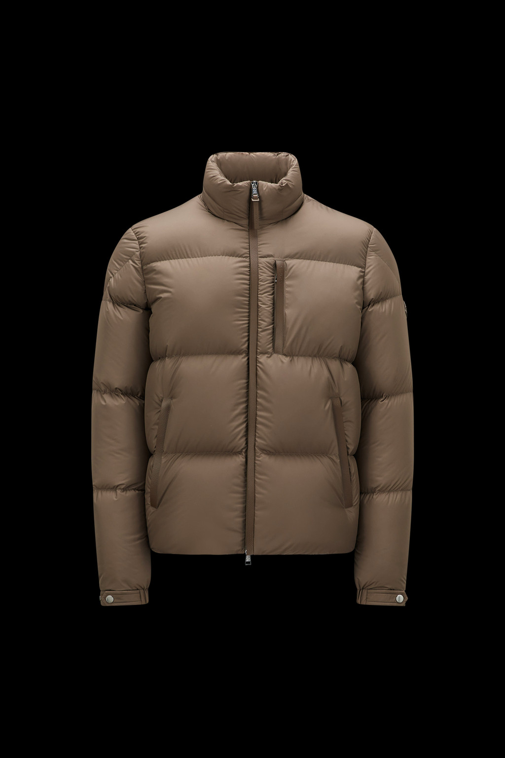 Besbre Short Down Jacket