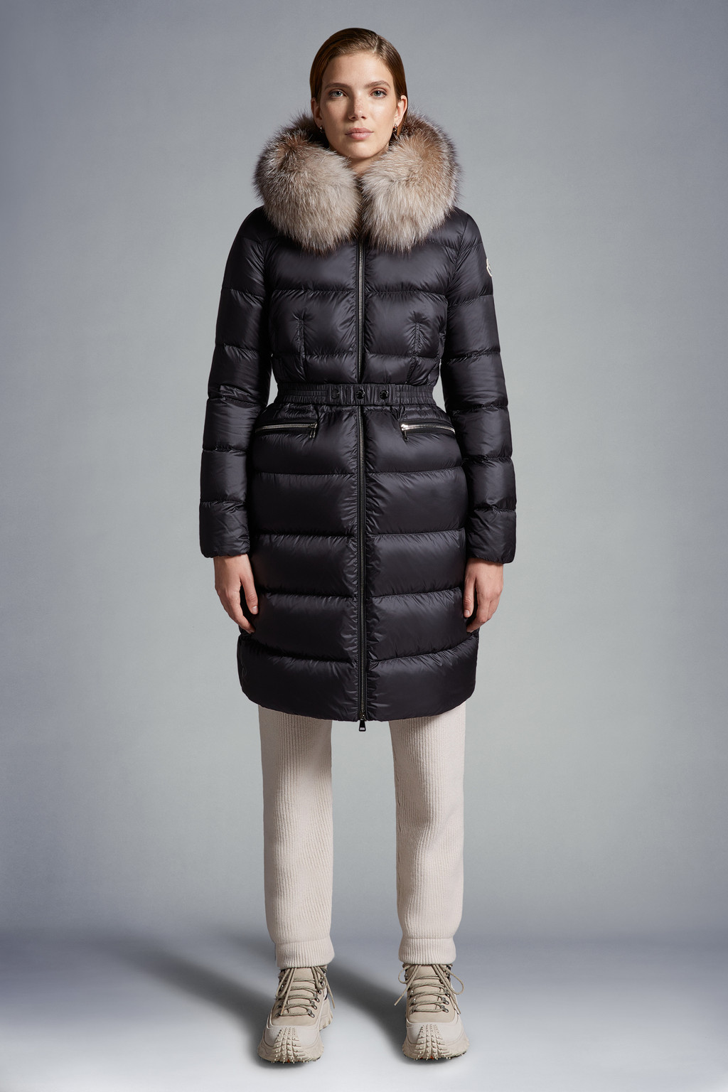 Boedic Long Down Jacket