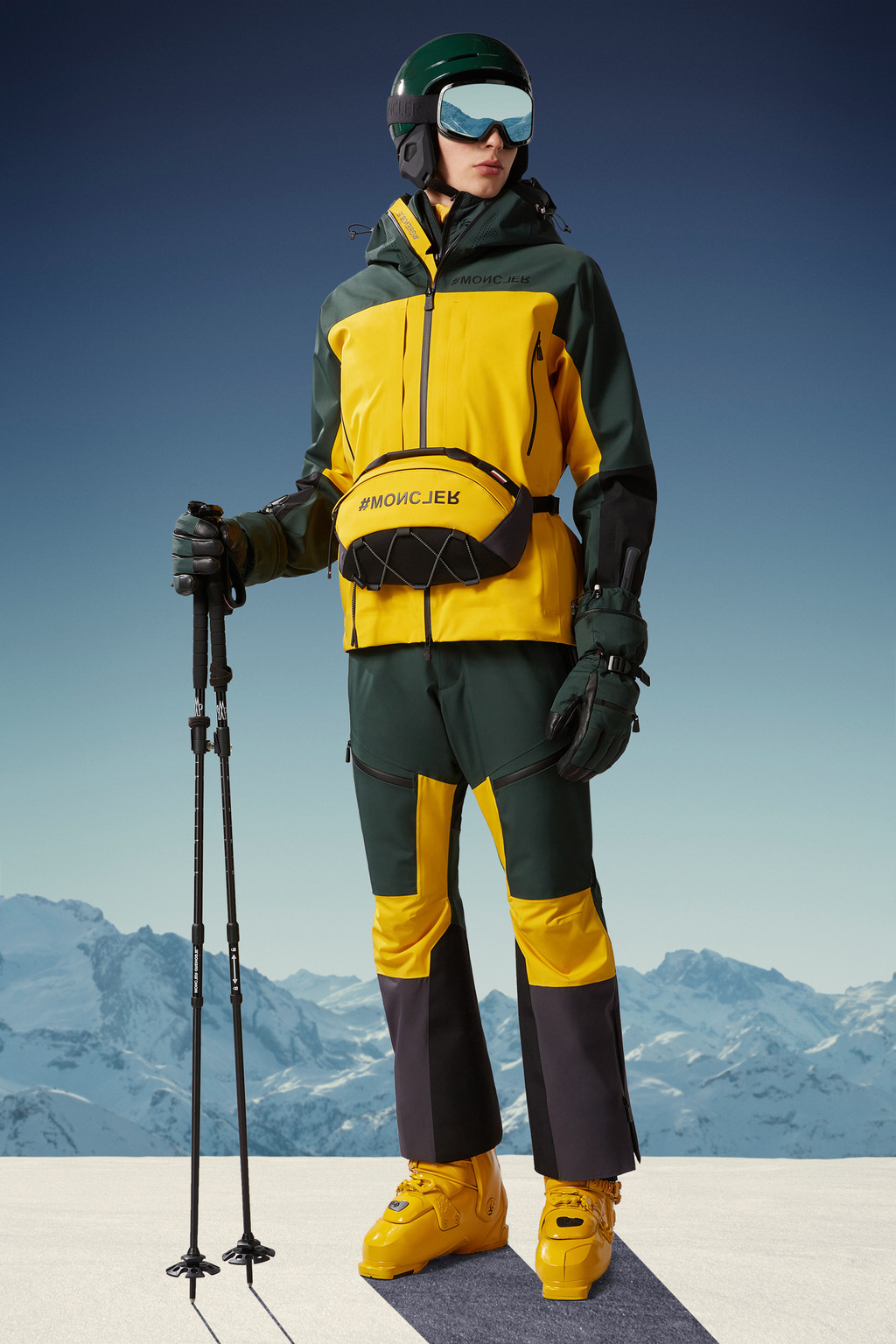 Brizon Ski Jacket